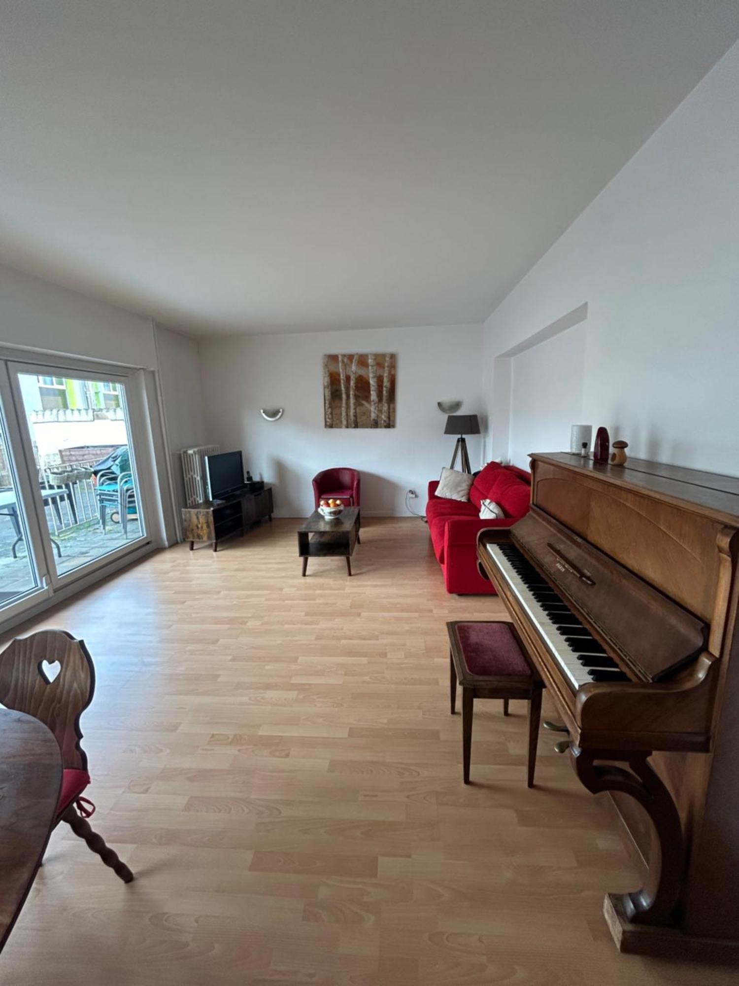 Superbe Appartement Avec Belle Terrasse Bischheim Exterior foto