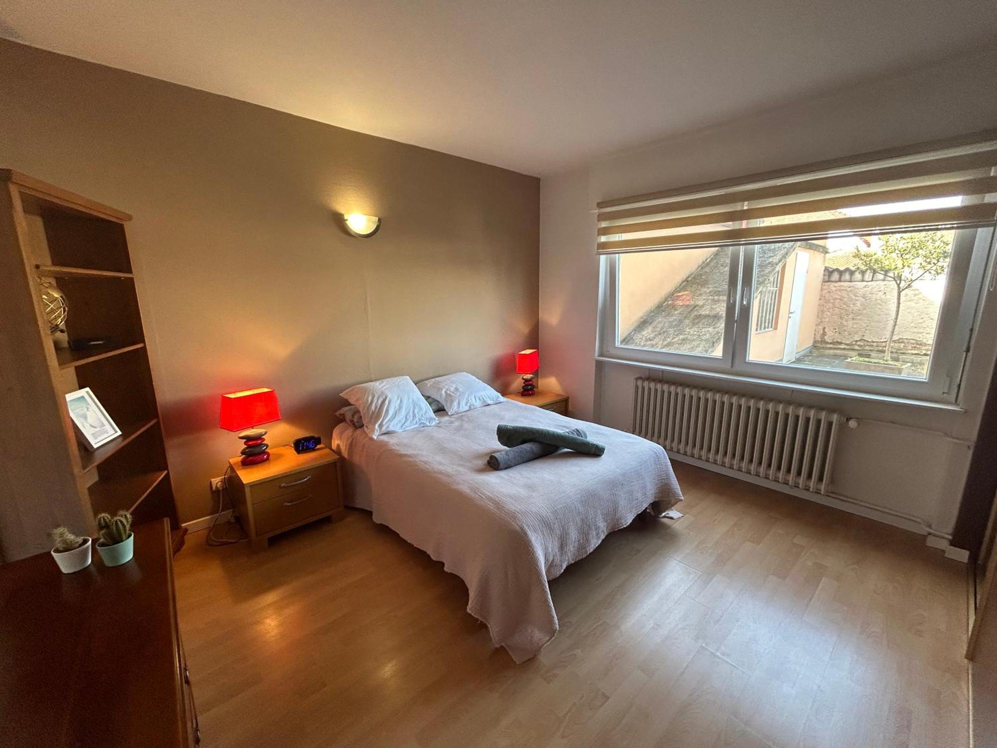 Superbe Appartement Avec Belle Terrasse Bischheim Exterior foto