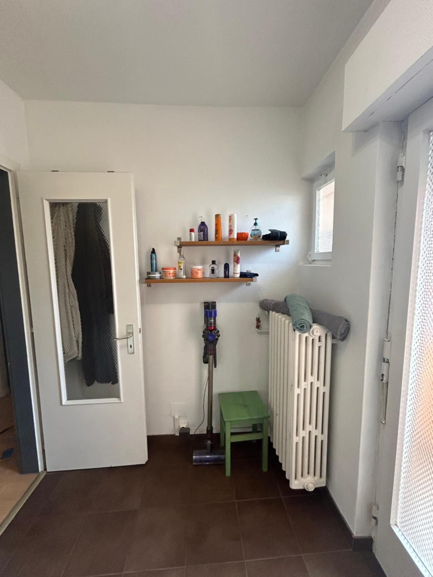 Superbe Appartement Avec Belle Terrasse Bischheim Exterior foto